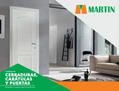 Ofertas de Ferretería y Construcción en Piura | CARATULAS Y PUERTAS de Martín | 3/1/2022 - 31/5/2022