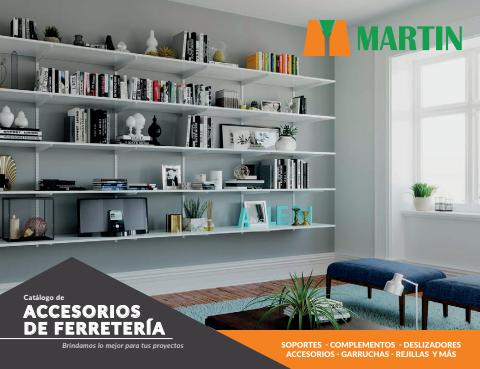 Catálogo Martín | FERRETERIA | 3/1/2022 - 31/5/2022