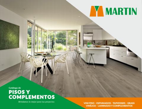 Ofertas de Ferretería y Construcción | PISOS Y COMPLEMENTOS de Martín | 4/1/2022 - 31/5/2022