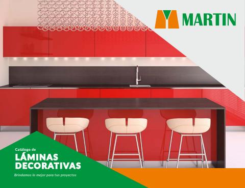 Ofertas de Ferretería y Construcción en Lima | LÁMINAS DECORATIVAS de Martín | 2/6/2022 - 31/8/2022