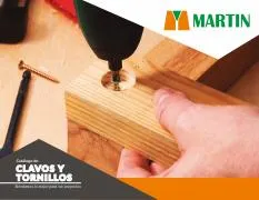 Catálogo Martín | CLAVOS TORNILLOS | 17/3/2023 - 31/12/2023