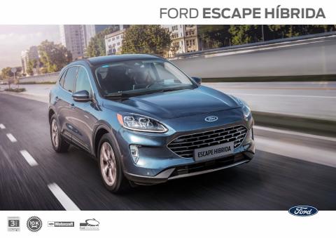 Catálogo Auto Summit | Ford Escape Híbrida | 5/2/2023 - 10/2/2024