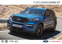 Catálogo Auto Summit | Ford Explorer ST | 5/2/2023 - 10/2/2024