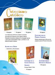 Catálogo Editorial Bruño | Catecismos 2023 | 20/1/2023 - 31/12/2023