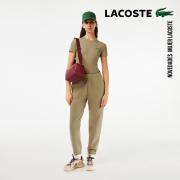 Catálogo Lacoste | Novedades  Mujer Lacoste | 14/8/2023 - 26/9/2023