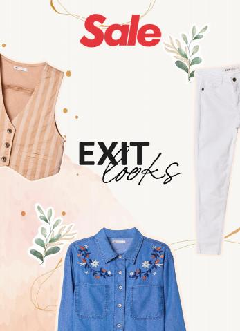 Catálogo Exit | FINAL SALE Exit | 14/9/2023 - 30/9/2023