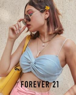 Catálogo Forever 21 ( 25 días más)