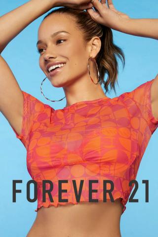 Catálogo Forever 21 | Novedades | 2/2/2023 - 13/5/2023