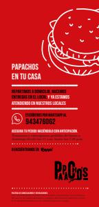 Ofertas de Restaurantes en Cusco | Papachos en tu casa de Papachos | 6/2/2023 - 30/3/2023