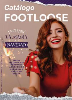 Ofertas de Ropa, zapatos y complementos en el catálogo de Footloose ( Vence mañana)