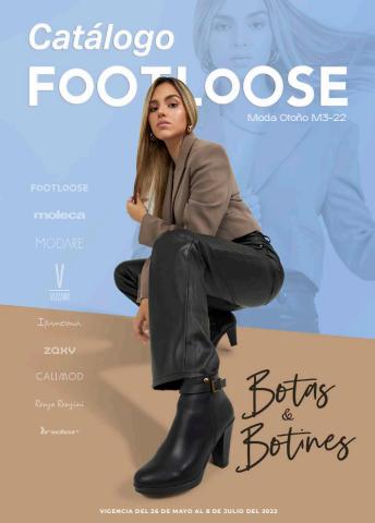 Catálogo Footloose | Moda de Otoño | 16/6/2022 - 8/7/2022