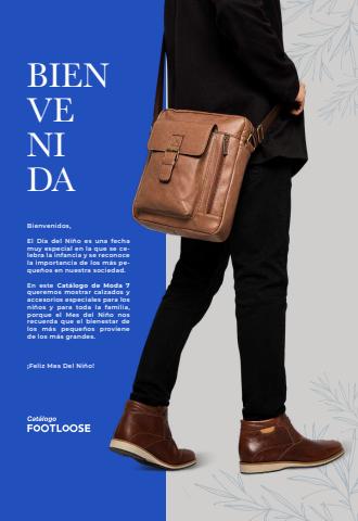 Catálogo Footloose en Lima | MODA INVIERNO 23 - M7 | 11/9/2023 - 14/11/2023