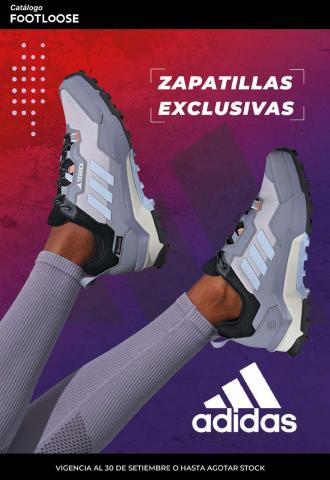 Catálogo Footloose en Trujillo | Zapatillas Exclusivas | 21/9/2023 - 30/9/2023