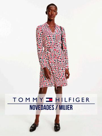 Catálogo Tommy Hilfiger | Novedades / Mujer | 26/5/2022 - 27/7/2022
