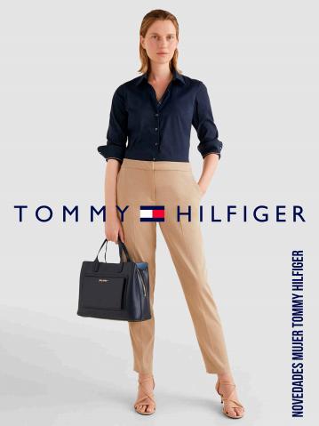 Catálogo Tommy Hilfiger | Novedades Mujer Tommy Hilfiger | 30/8/2023 - 11/10/2023