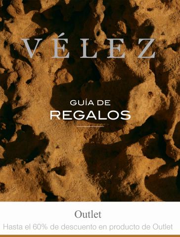 Catálogo Vélez | Vélez Outlet Hasta 60%! | 7/9/2023 - 30/9/2023