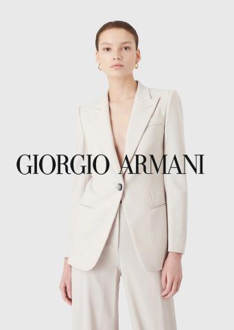 Catálogo Armani | Novedades Giorgio Armani | 19/9/2022 - 20/12/2022