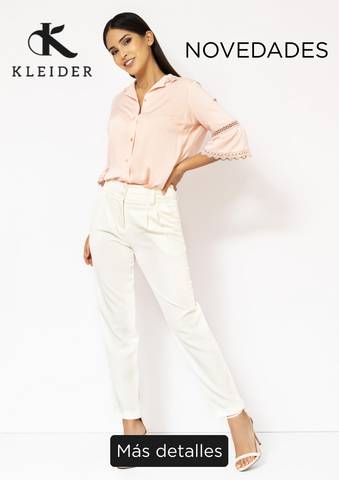 Catálogo Kleider | Novedades Kleider | 26/3/2023 - 10/4/2023
