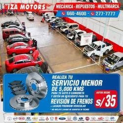 Catálogo Iza Motors ( Vence hoy)