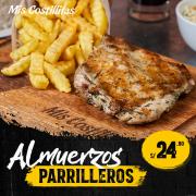 Ofertas de Restaurantes en Lurín | Promociones del mes Mis Costillitas de Mis Costillitas | 14/9/2023 - 30/9/2023