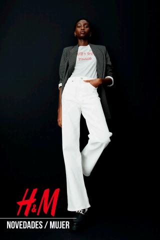 Catálogo H&M | Novedades / Mujer | 30/3/2022 - 30/5/2022
