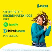 Ofertas de Tecnología y Electrónica en Barranca | Promociones de Bitel | 23/2/2023 - 31/3/2023