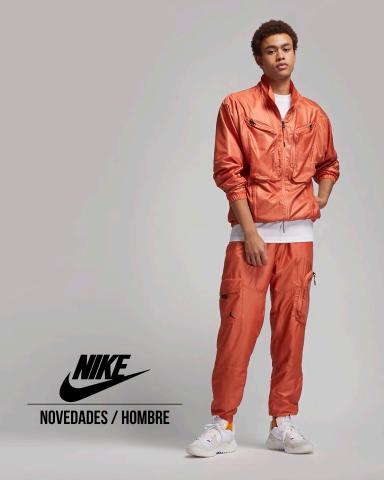 Catálogo Nike | Novedades / Hombre | 20/4/2022 - 20/6/2022