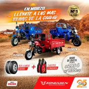 Ofertas de Carros, Motos y Repuestos en Barranca | Promociones especiales de Zongshen | 18/3/2023 - 31/3/2023