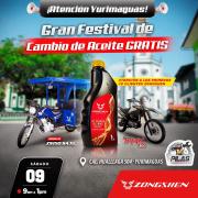 Ofertas de Carros, Motos y Repuestos en Trujillo | Promociones Zongshen de Zongshen | 7/9/2023 - 21/9/2023