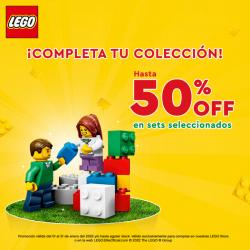 Ofertas de Juguetes, Niños y Bebés en el catálogo de LEGO ( 7 días más)