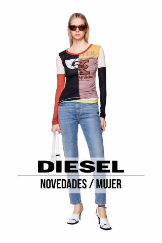 Catálogo Diesel | Novedades / Mujer | 6/5/2022 - 6/7/2022