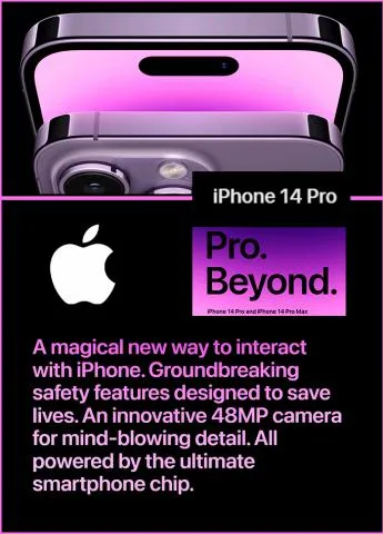 Catálogo Apple | iPhone 14 Pro | 14/2/2023 - 14/8/2023