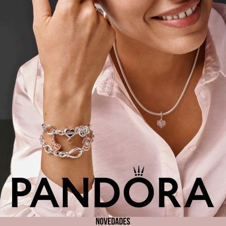 Catálogo Pandora | Novedades | 27/4/2022 - 28/6/2022