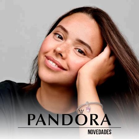 Catálogo Pandora | Novedades | 18/4/2023 - 15/6/2023