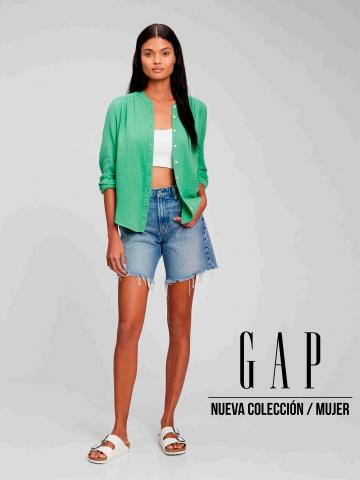 Catálogo GAP | Nueva Colección / Mujer | 21/3/2022 - 20/5/2022