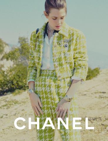 Catálogo Chanel | Novedades de Temporada | 8/8/2022 - 9/11/2022