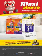 Catálogo MaxiAhorro | MaxiAhorro Ofertas | 31/5/2023 - 13/6/2023