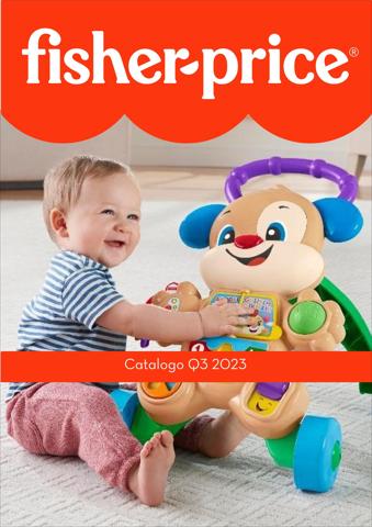 Fisher Price | Catálogos y Ofertas 2023