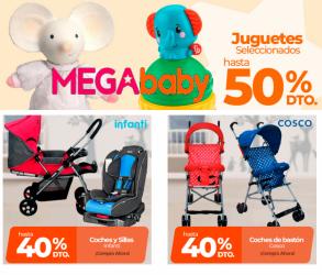 Ofertas de Juguetes, Niños y Bebés en el catálogo de Baby Plaza ( Vence hoy)