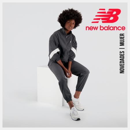 Catálogo New Balance | Novedades | Mujer | 13/1/2023 - 8/3/2023