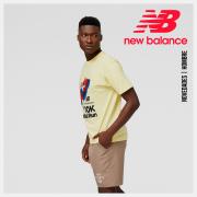 Catálogo New Balance | Novedades | Hombre | 21/4/2023 - 20/6/2023