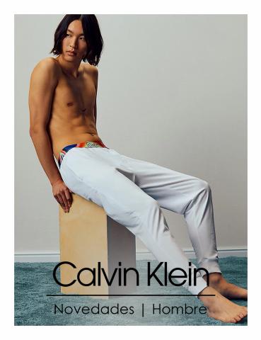 Catálogo Calvin Klein | Novedades | Hombre | 16/6/2022 - 22/8/2022