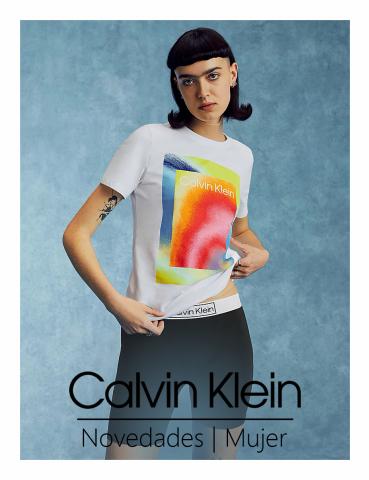 Catálogo Calvin Klein | Novedades | Mujer | 17/6/2022 - 22/8/2022