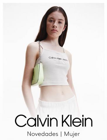 Catálogo Calvin Klein | Novedades | Mujer | 23/8/2022 - 17/10/2022