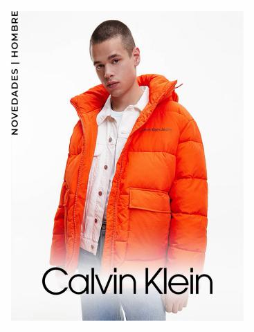Catálogo Calvin Klein | Novedades | Hombre | 17/10/2022 - 16/12/2022