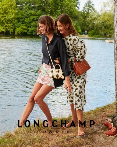 Catálogo Longchamp | Novedades de Temporada | 11/7/2022 - 13/9/2022