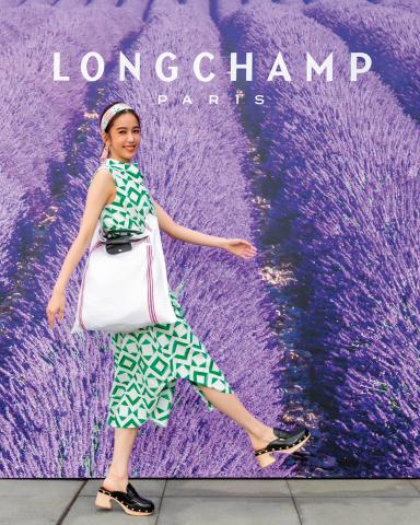 Catálogo Longchamp | Colección de Temporada | 11/7/2022 - 13/9/2022