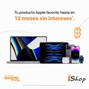 Ofertas de Tecnología y Electrónica en Arequipa | Ofertas de iShop | 1/6/2023 - 15/6/2023