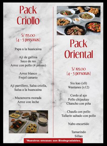 Ofertas de Restaurantes en Trujillo | Menú al mejor Precio de La Bistecca | 15/3/2022 - 29/5/2022