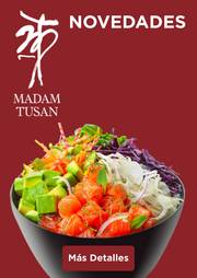 Catálogo Madam Tusan | Novedades Madam Tusan | 2/6/2023 - 2/7/2023